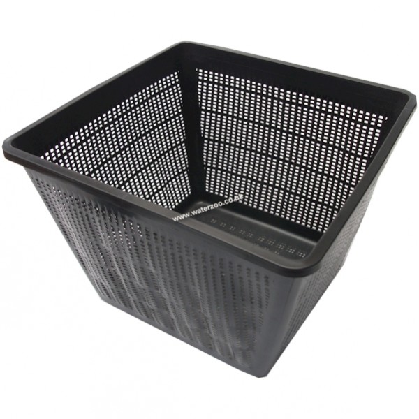 Planting Basket Square 27cm The WaterZoo Tropical fish marine fish & aquariums
